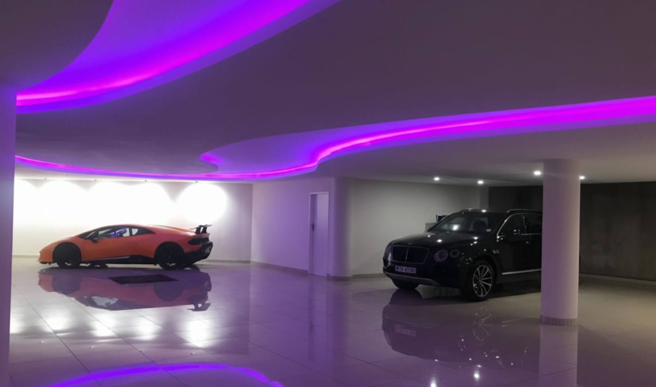 Custom-Garage-Lighting-Design
