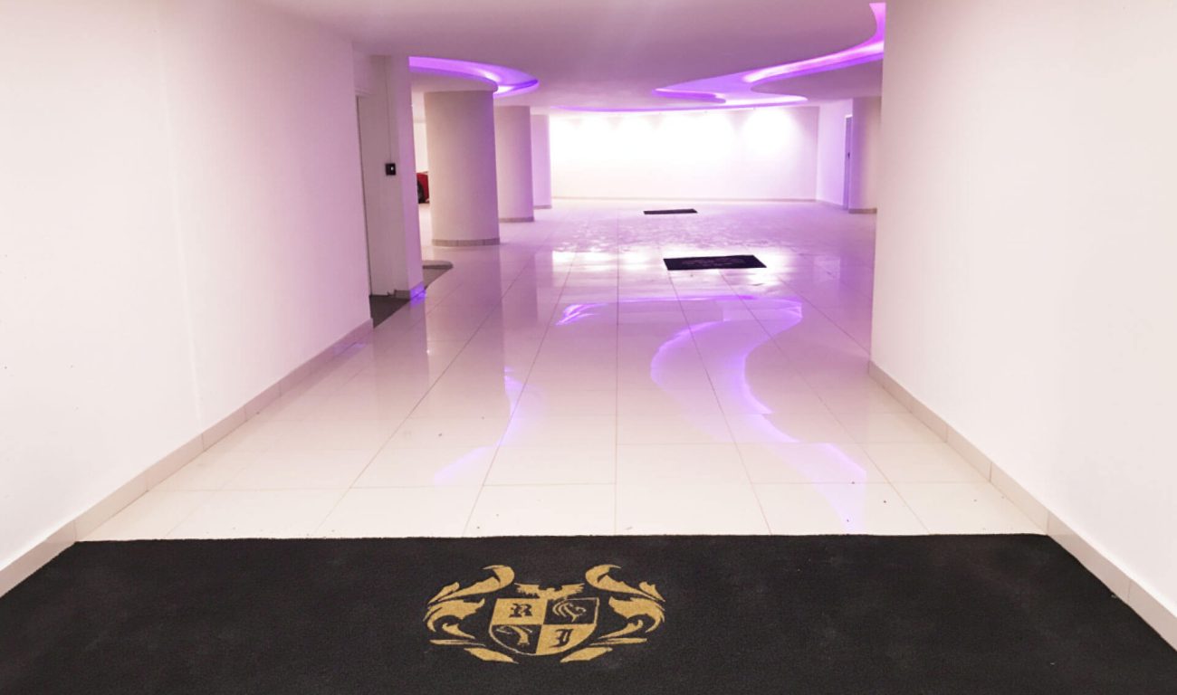 Luxury-Parking-Garage-Entry